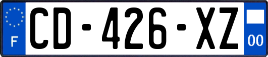 CD-426-XZ