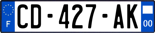 CD-427-AK