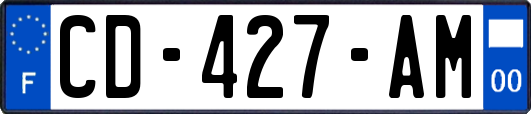 CD-427-AM