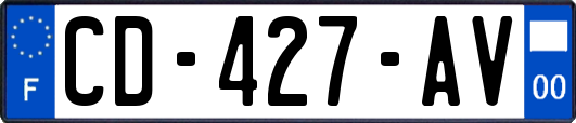 CD-427-AV