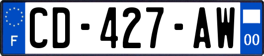 CD-427-AW