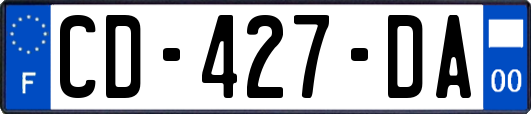 CD-427-DA