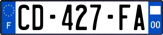 CD-427-FA