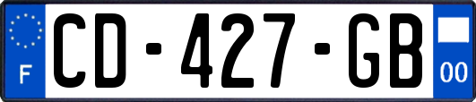 CD-427-GB