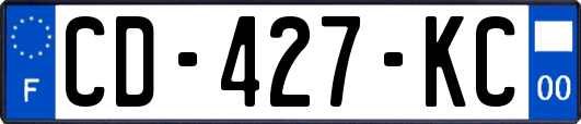 CD-427-KC