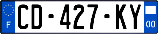 CD-427-KY