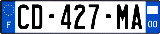 CD-427-MA