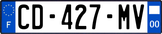 CD-427-MV