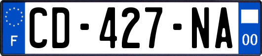 CD-427-NA