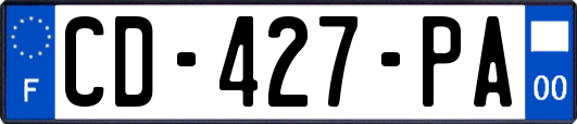 CD-427-PA