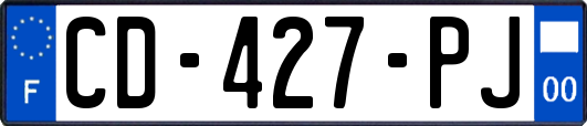 CD-427-PJ