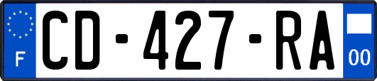 CD-427-RA