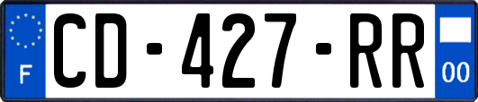CD-427-RR