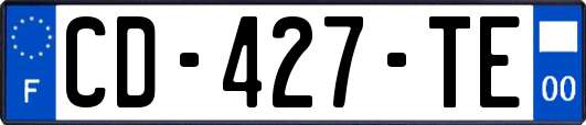 CD-427-TE