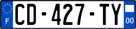 CD-427-TY