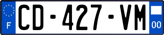 CD-427-VM