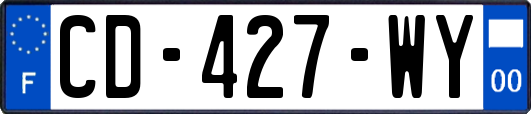 CD-427-WY