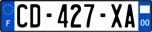 CD-427-XA