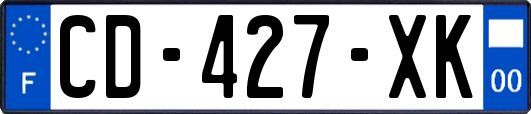 CD-427-XK