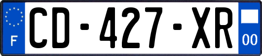 CD-427-XR