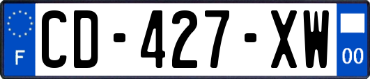 CD-427-XW