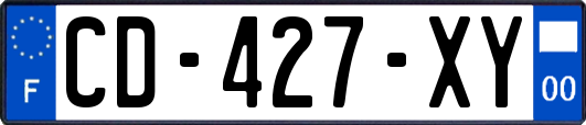 CD-427-XY