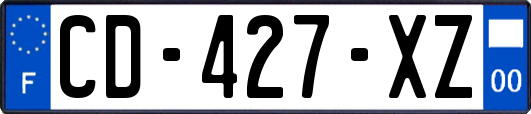 CD-427-XZ