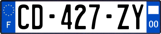 CD-427-ZY