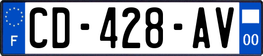 CD-428-AV