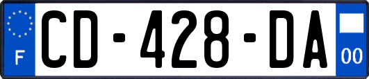 CD-428-DA