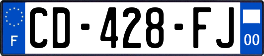 CD-428-FJ