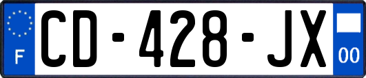 CD-428-JX