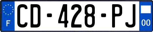 CD-428-PJ