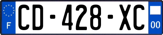 CD-428-XC