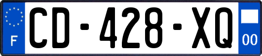 CD-428-XQ