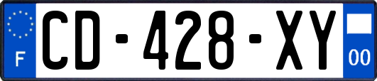 CD-428-XY
