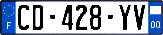CD-428-YV