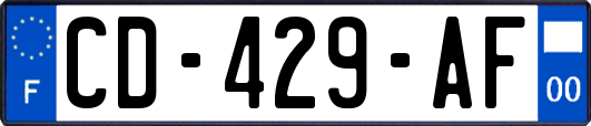 CD-429-AF