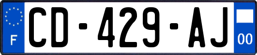 CD-429-AJ