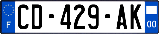 CD-429-AK