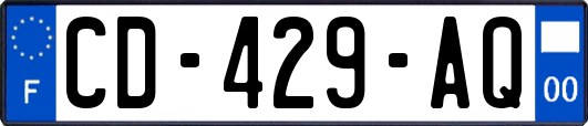 CD-429-AQ