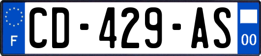 CD-429-AS