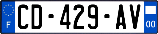 CD-429-AV