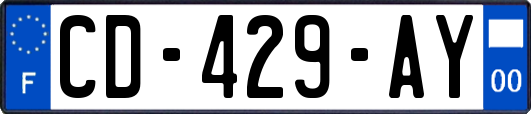 CD-429-AY