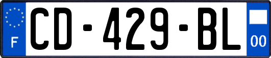 CD-429-BL