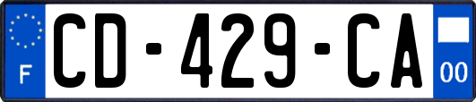 CD-429-CA