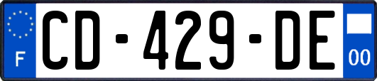 CD-429-DE