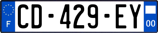 CD-429-EY