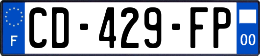 CD-429-FP