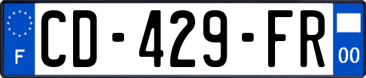 CD-429-FR